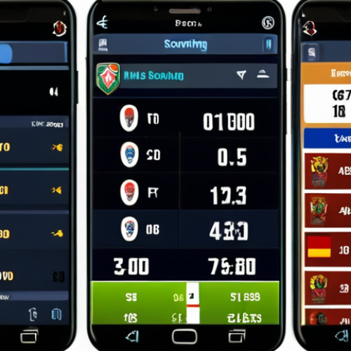 Home 4 **
Prompt: "FC Mobile scouting interface. A determined gamer meticulously analyzes player stats (speed, shooting accuracy, passing) on a virtual scouting report. Focus on the data points and the player's focused expression. Incorporate French 'Euro' currency symbols next to player values. UI elements should be inspired by the current FC Mobile design."
**