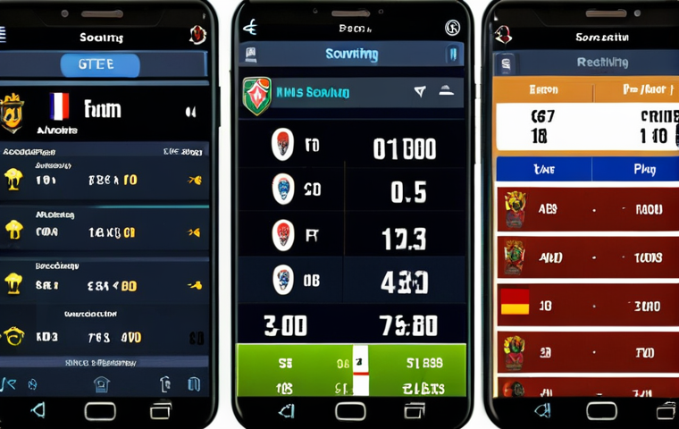 **
Prompt: "FC Mobile scouting interface. A determined gamer meticulously analyzes player stats (speed, shooting accuracy, passing) on a virtual scouting report. Focus on the data points and the player's focused expression. Incorporate French 'Euro' currency symbols next to player values. UI elements should be inspired by the current FC Mobile design."
**
